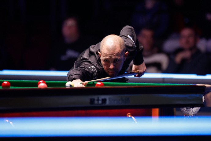 #吴宜泽无缘威尔士公开赛决赛#2026斯诺克威尔士公开赛半决赛，吴宜泽4-6不敌