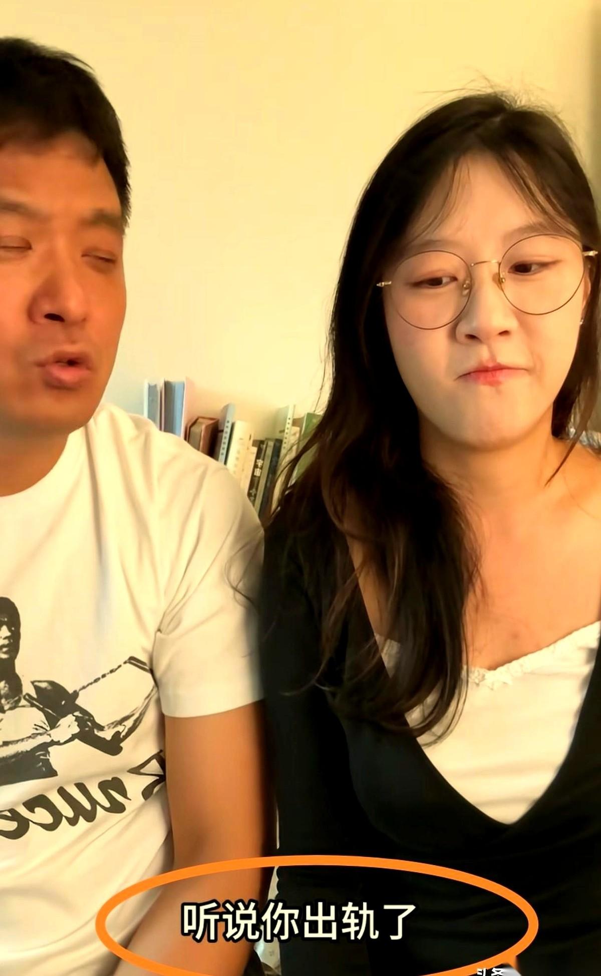 断更整整365天，百万粉网红夫妻“家有仙妻良老师”的账号突然诈尸了。一年前，这