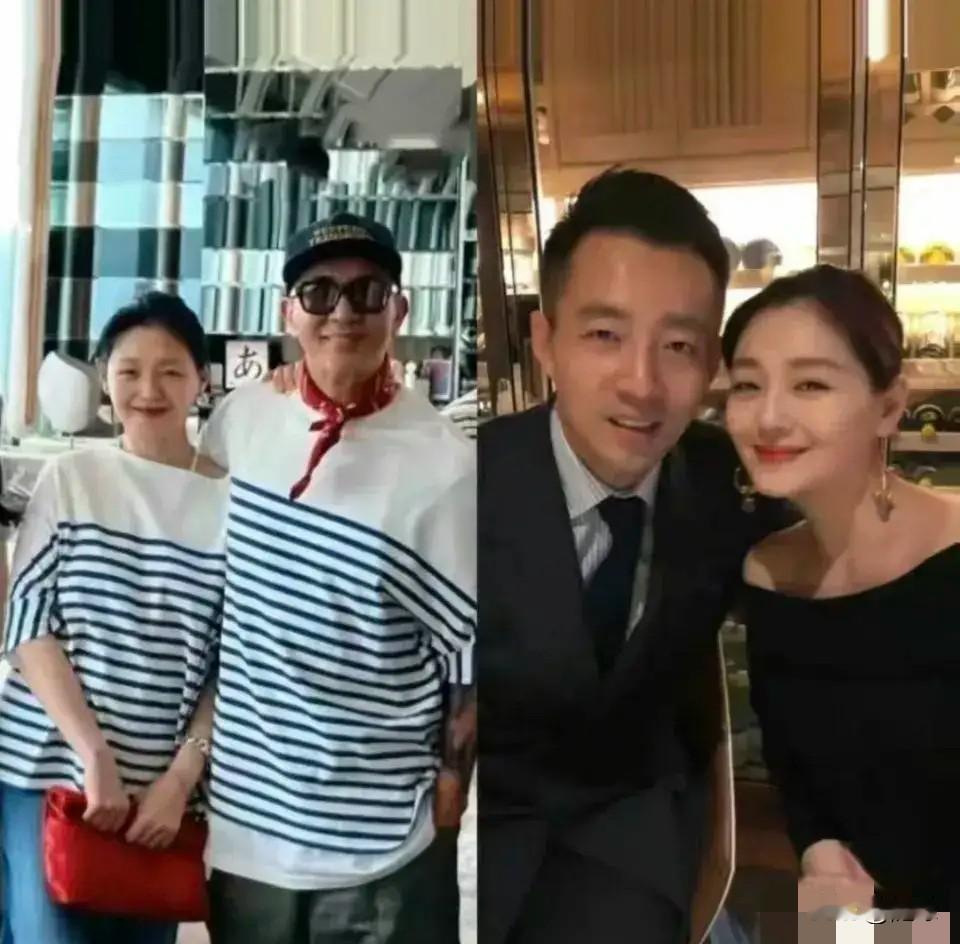 大S过得好不好，状态不会骗人。跟汪小菲在一起时，自信满满，贵气十足。跟具俊晔在