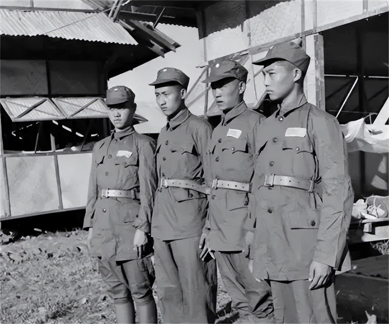 1950年夏初，缅甸政府调集大军向金三角地区推进，向在此活动的国民党残军发出最后