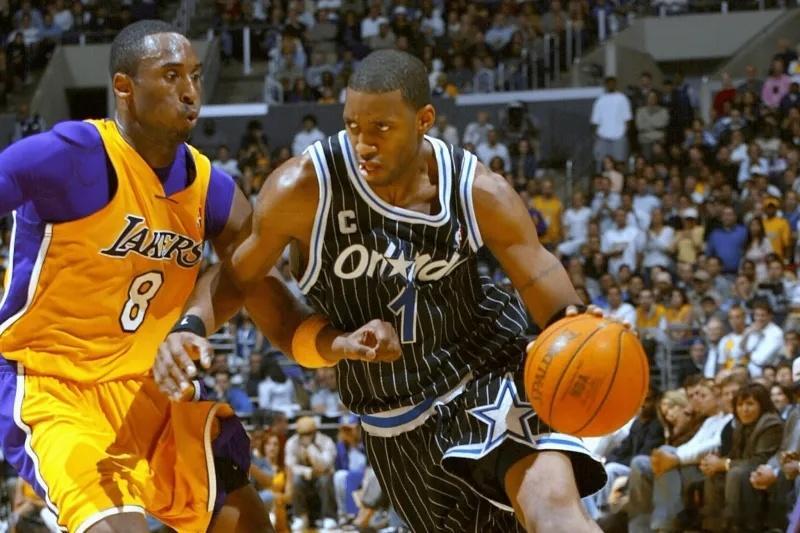 【波利尼斯回击麦迪：没人投纸团时喊T-Mac，大家喊的是科比】近日，前NBA