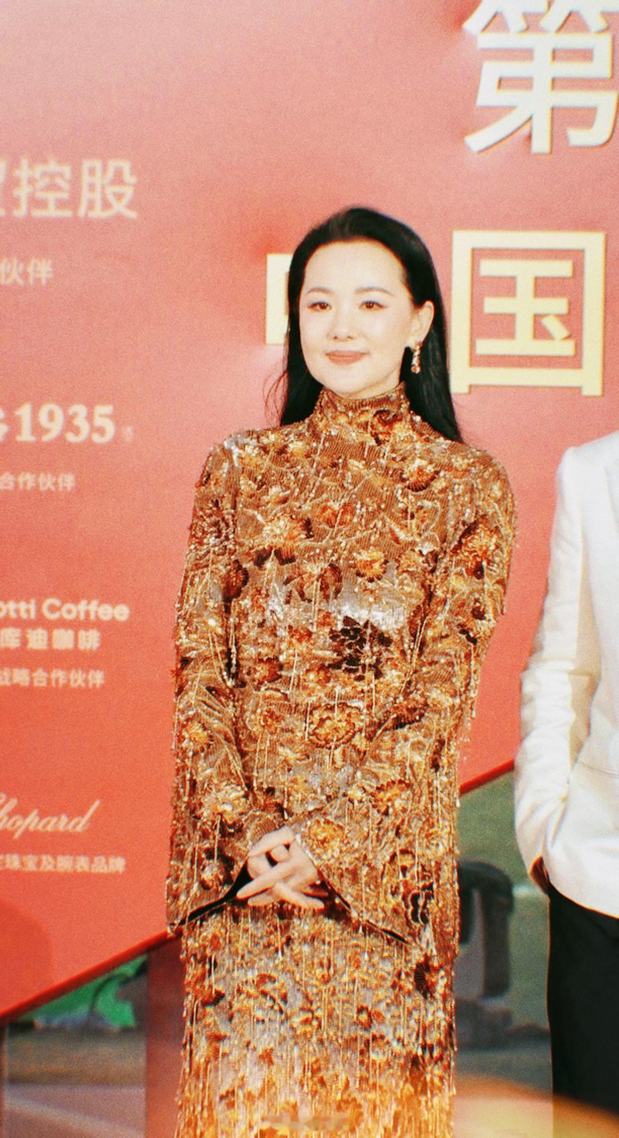 2025金鸡奖，最好的她们💖——柏林电影节影后咏梅，威尼斯电影节影后辛芷蕾