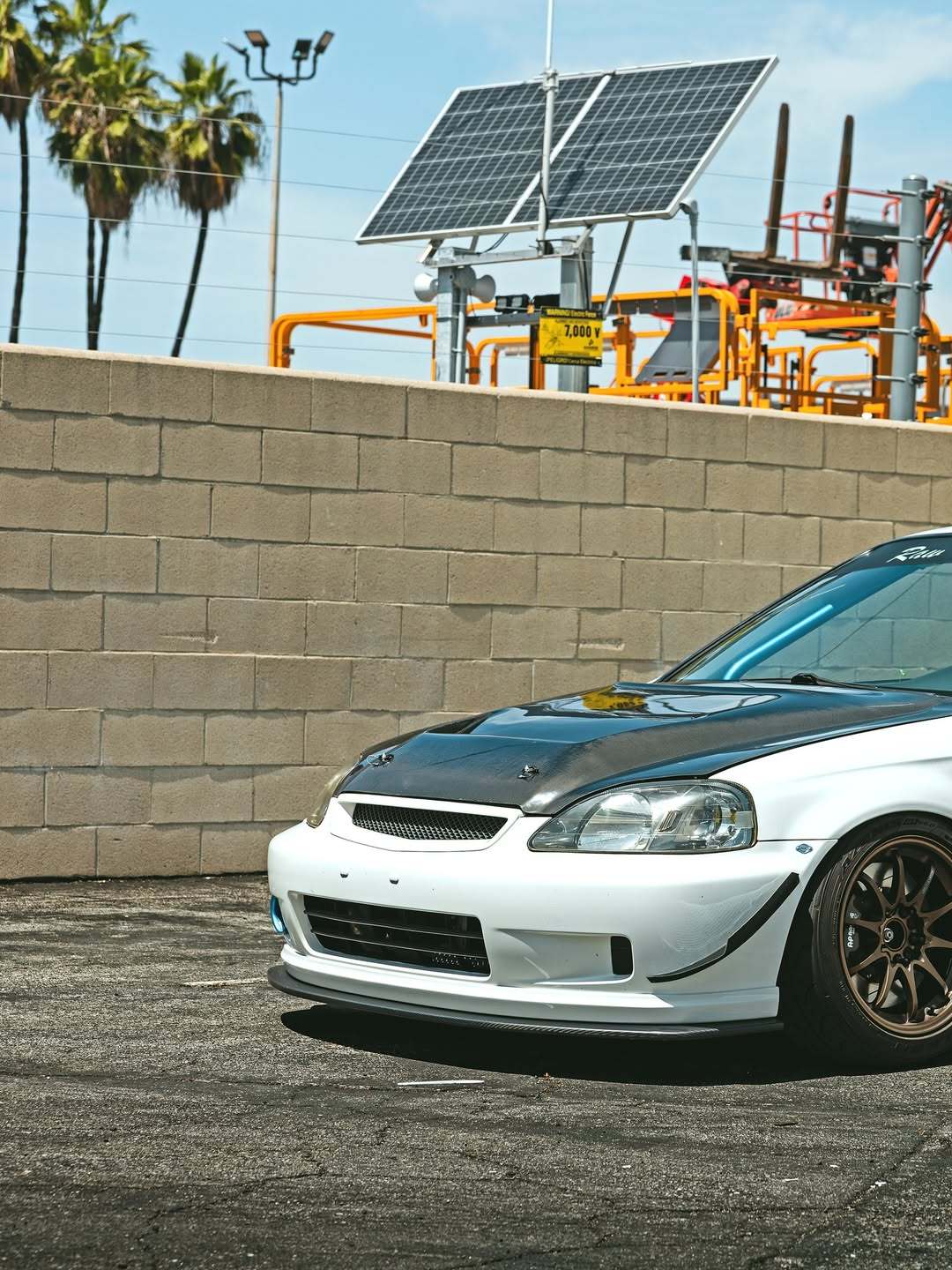 本田思域TypeREK9VTECPIC：stickydiljoe