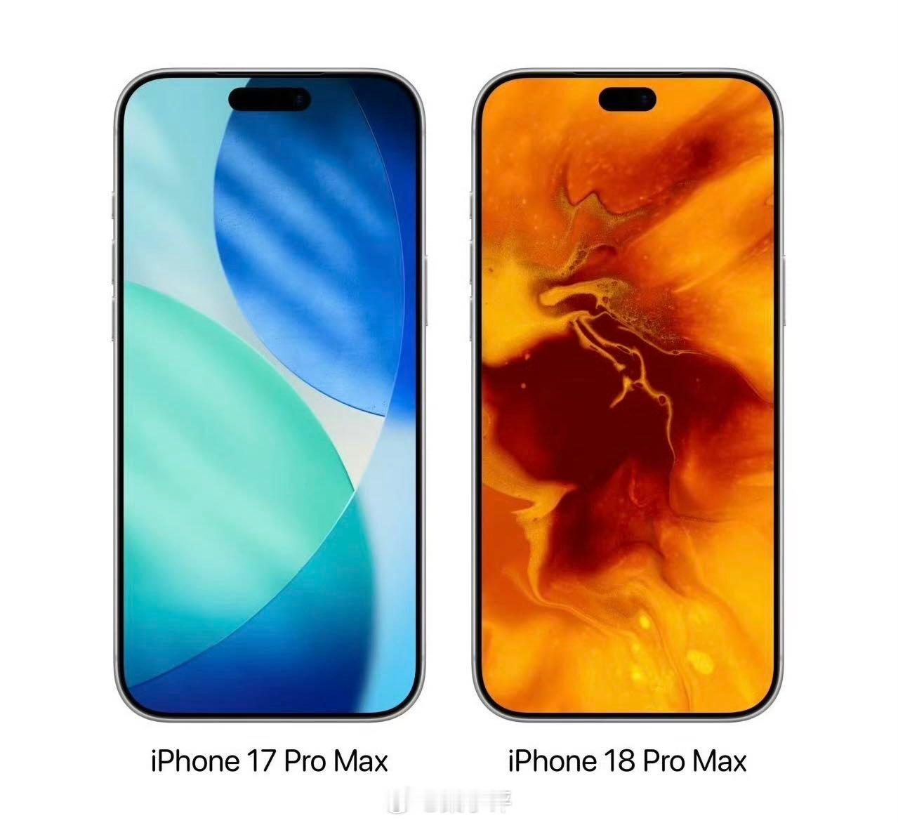 苹果iPhone18Pro爆料汇总：延续iPhone17Pro背部