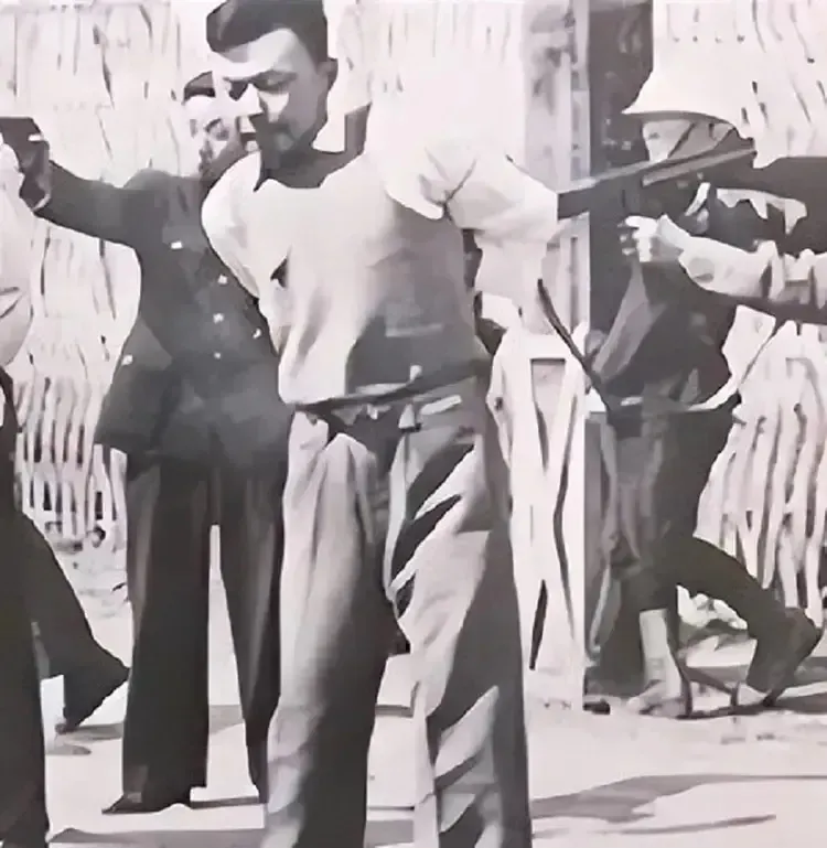 1941年，宋更新被捕，敌人把他带到了荒郊野外枪杀，他身中三枪，未死。敌人走后，