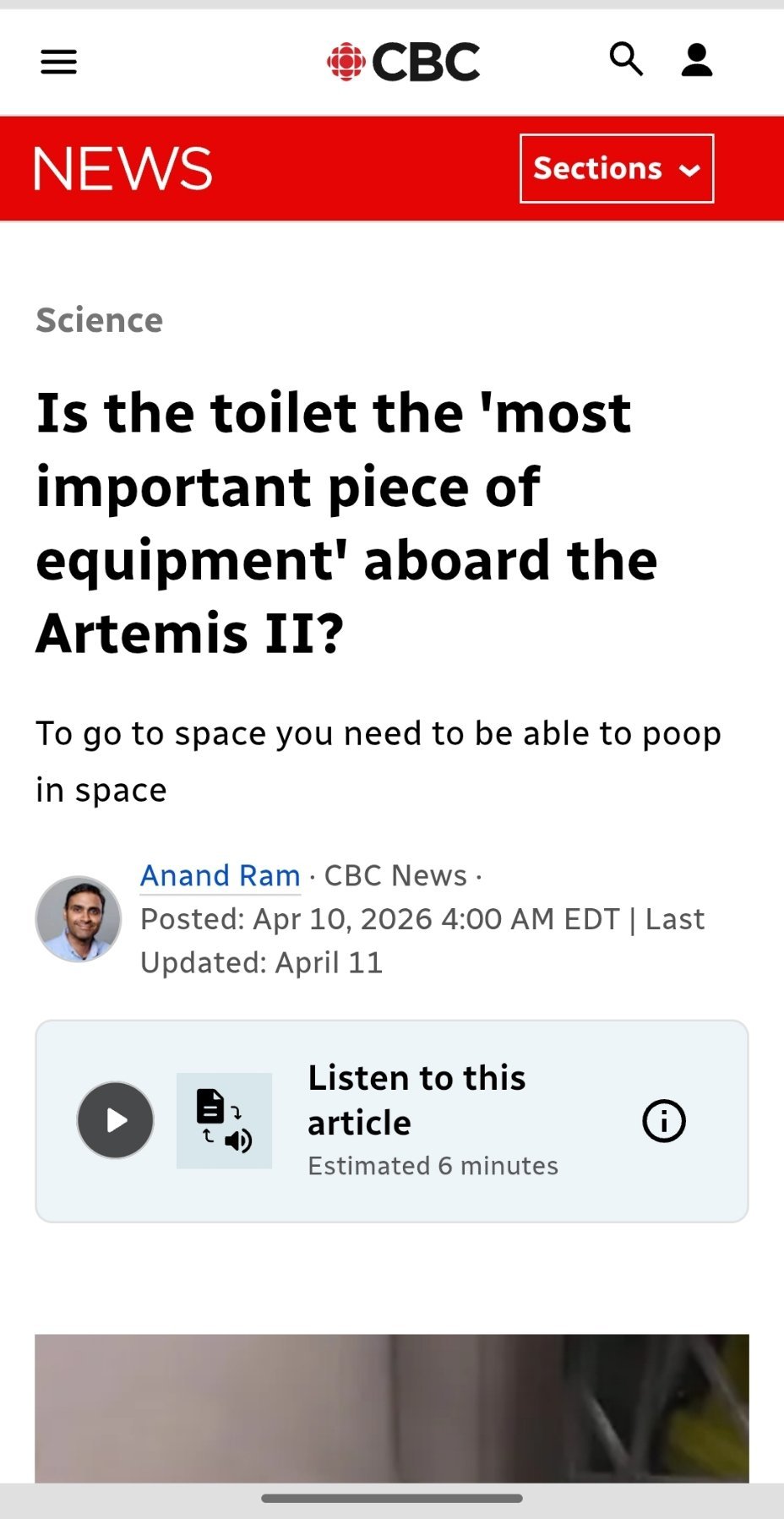 我觉得你说的非常非常对，凡是盯着ArtemisII厕所问题玩标题党式报道的都是