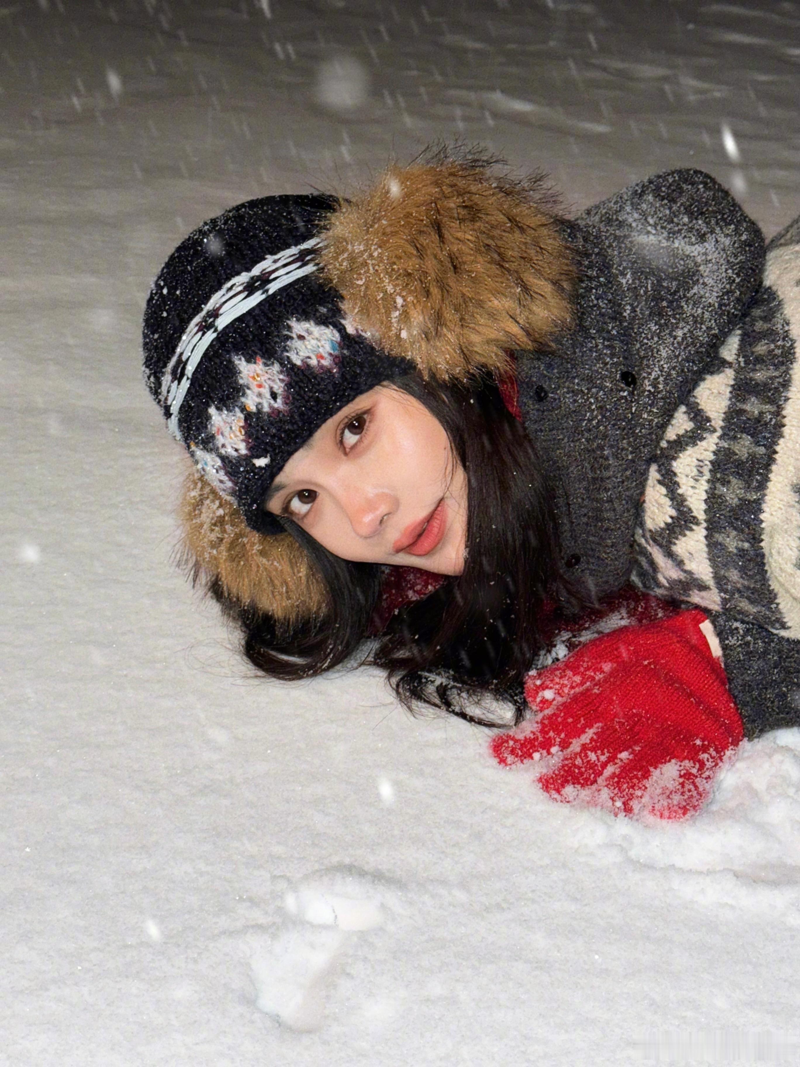 是初雪呀～❄️非正式跨年派对初雪