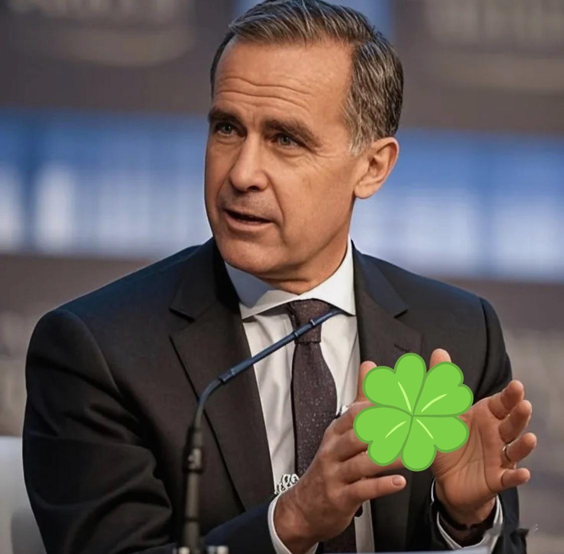 快讯！快讯！加拿大总理突然宣布了！10月29日，加拿大总理卡尼宣布，和特朗