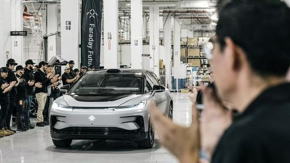 贾跃亭全力推进FF项目, FF91搭载新一代AI技术, 智能汽车再迎突破