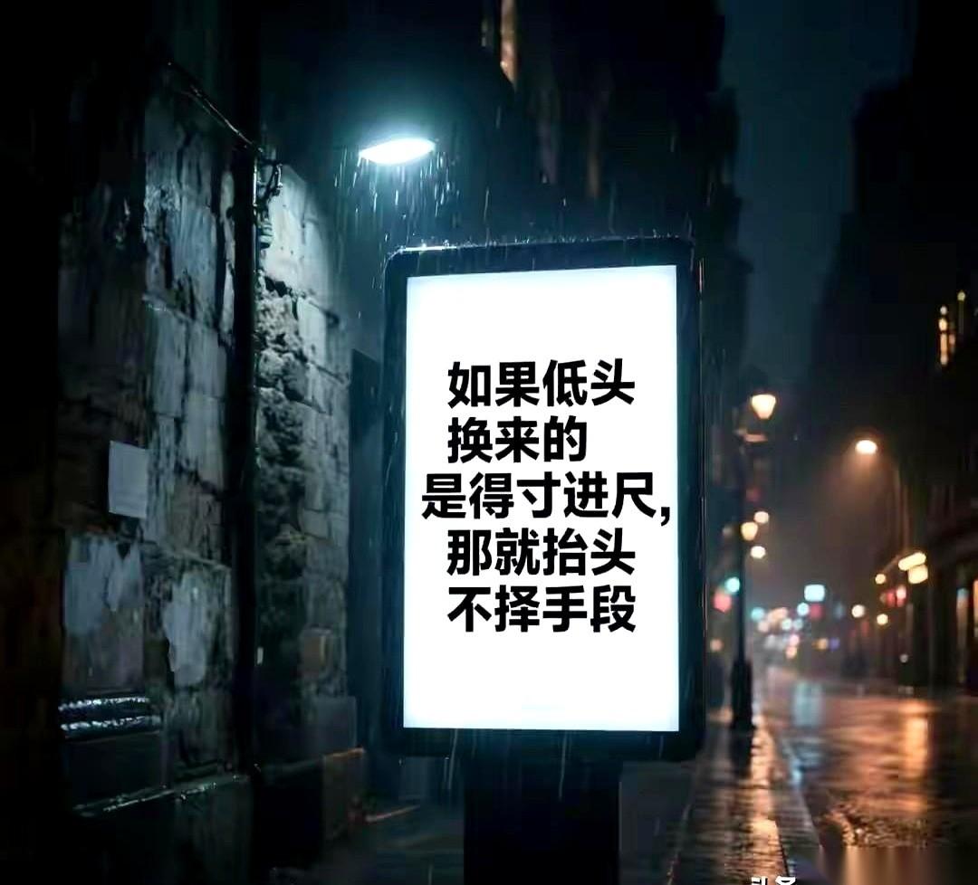 “今天你在家歇着吧，我自己去处理，我发现我现在比你跟我大舅都冷静。”看着闺女发