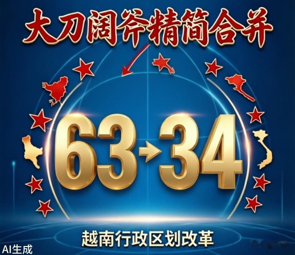 【不得不说，苏林还是有魄力的】越南，33万平方公里，只有中国的1/30左右，还