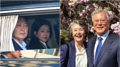 历史罕见！韩国检方同时追查两任前第一夫人丑闻涉嫌利用与前总统尹锡悦夫妇的亲密