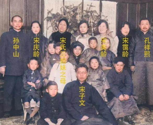 宋美龄活了106岁，然而，长寿从来是双刃剑，因为活得过于长了，晚年的宋美龄眼见身
