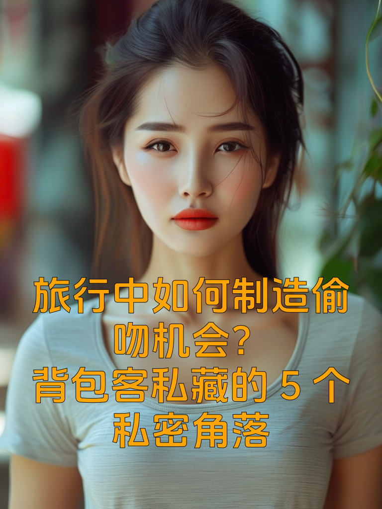 旅行中如何制造偷吻机会？背包客私藏的5个私密角落