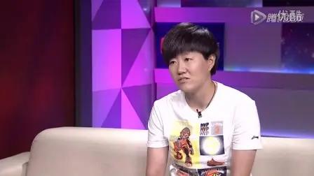 陈熠输韩莹，郭炎老师有话说！陈熠2-3韩莹【11-4，11-9，7-11，