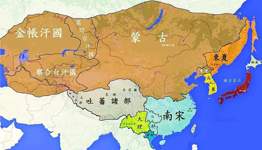 我国历史教育中，元朝与明朝历史存在很大的常识性缺失，还好历史小说领域发展不错清史