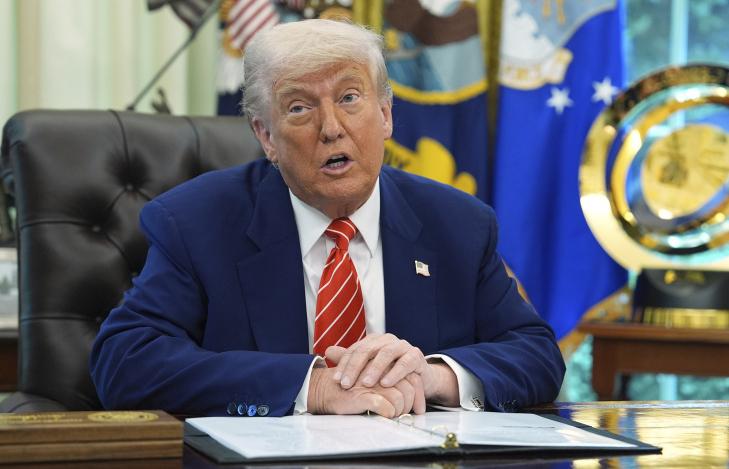 美国又改口了！在特朗普表示，“中方认为台湾是中国一部分，怎么处理是中方自己的事