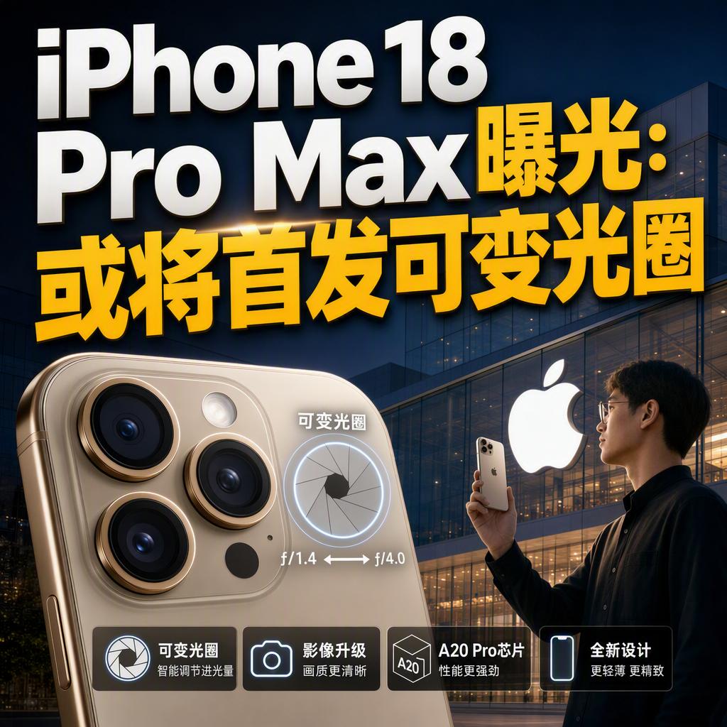 很多人以为手机摄影早就到顶了，参数堆到头，再升级也就是挤牙膏。但iPhone