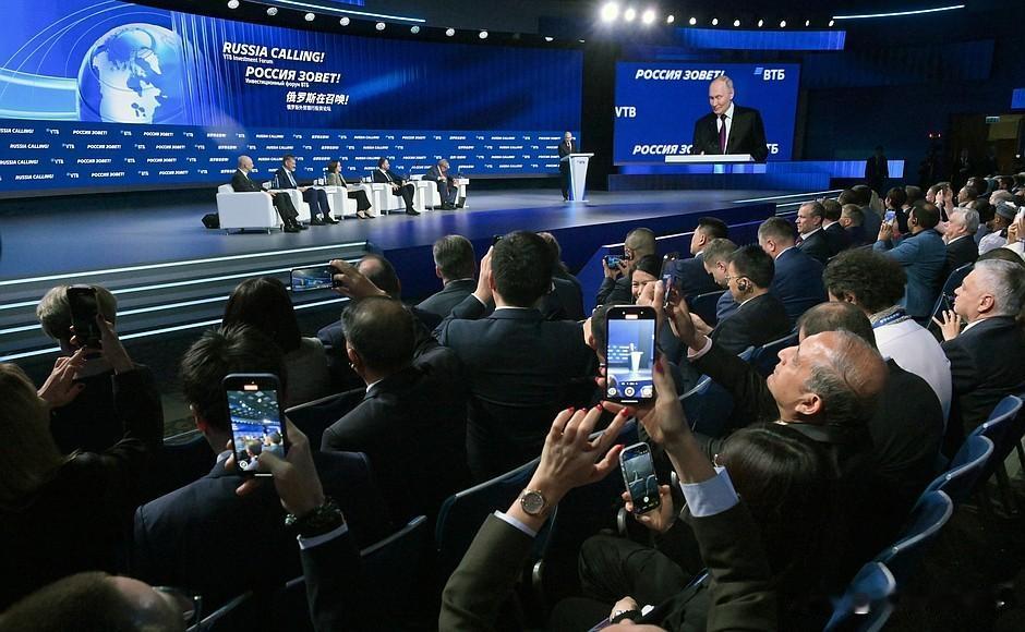 【普京：俄罗斯将对协助乌克兰袭击船只的国家采取报复措施】莫斯科时间2025年1