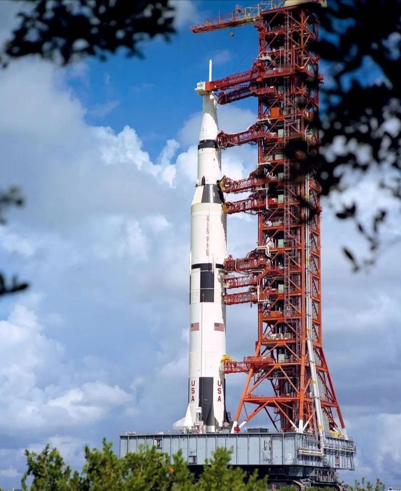 美国登月6次，为什么现在登月却这么难美国“阿耳忒弥斯2号”载人绕