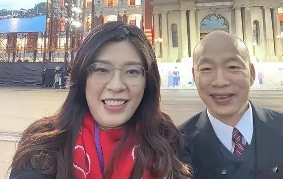 郑丽文：中午与韩国瑜见面向他“负荆请罪”针对传闻今天（6日）中午与立院长