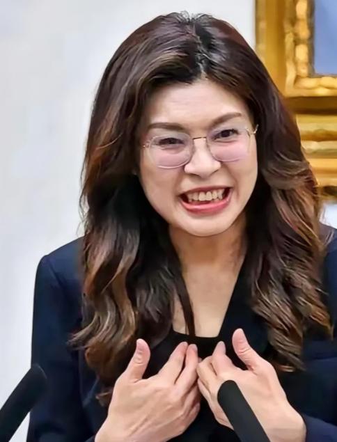 统一是“空想”？！郑丽文6月23日节目上公开撕掉伪装，口口声声反台独、认九二共识