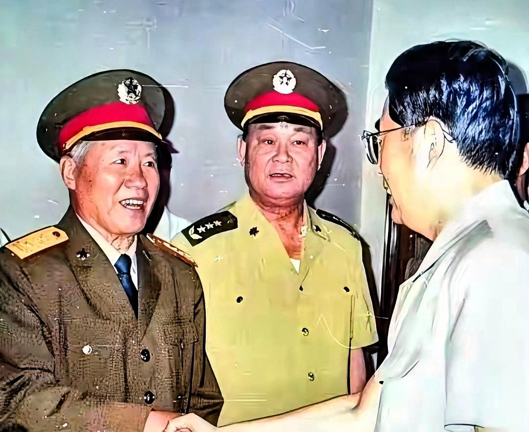 宋清渭，1929年生，山东临朐人，中国人民解放军上将。1970年，40岁的他出任