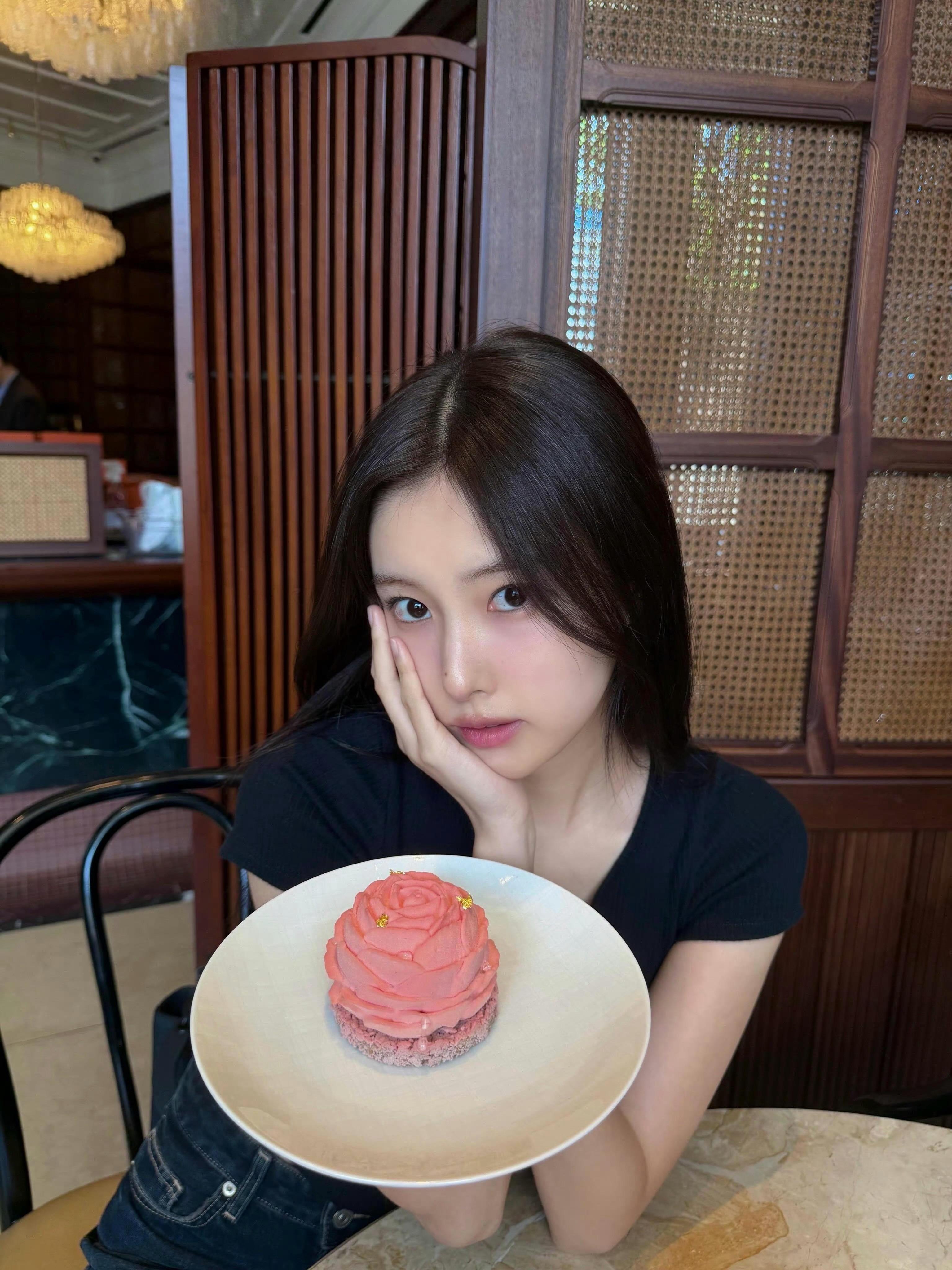 女神开门是我