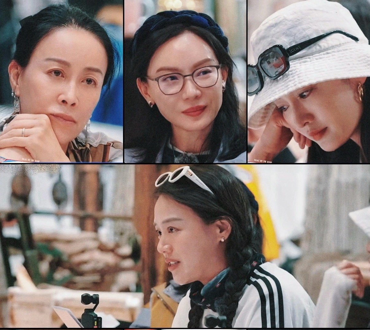 李沁花少被指背锅李沁张晚意《花少7》背锅事件完整时间线一场记账失误，让两位嘉宾