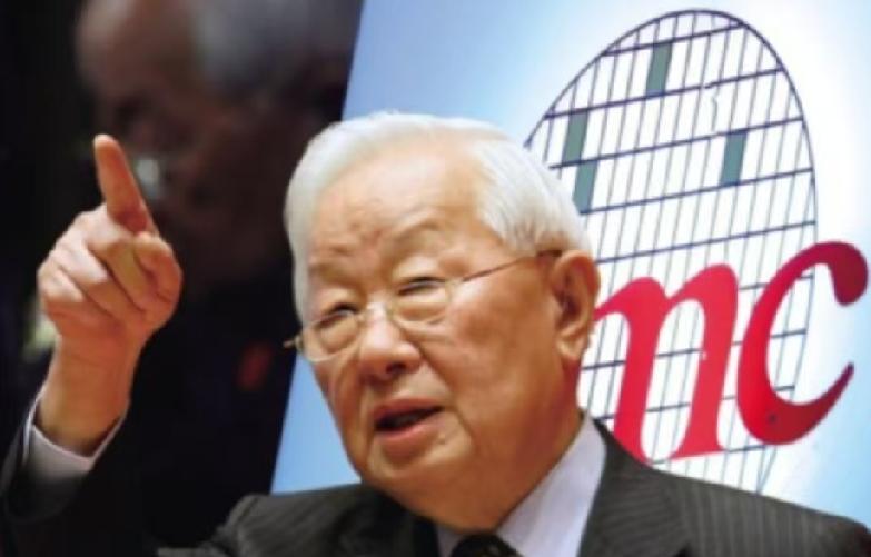 两年前，张忠谋说中国半导体“无能为力”。两年后，中芯国际5nm量产，麒麟90