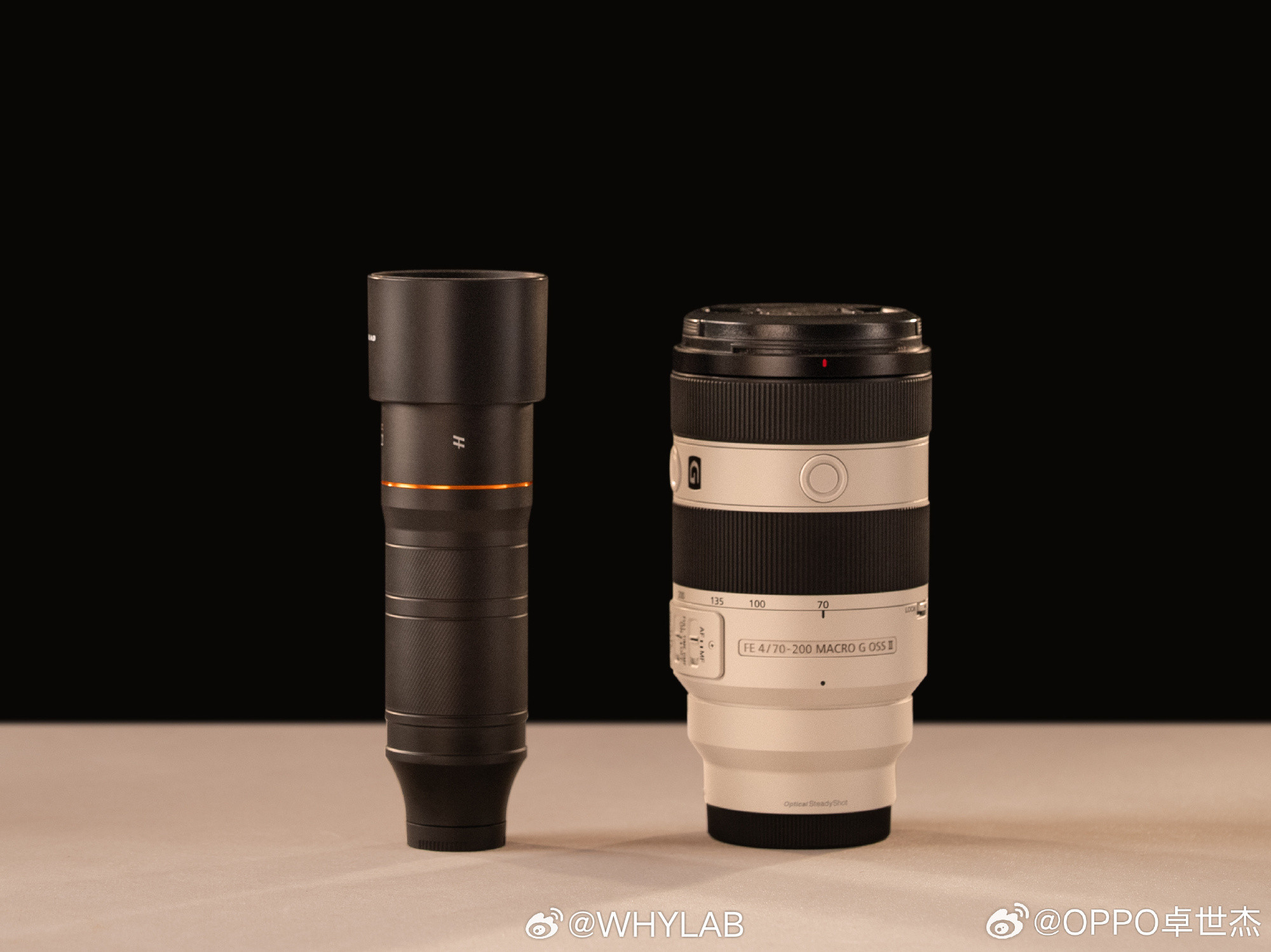 OPPOFindX9Ultra也有大炮增距镜，采用16片精密光学镜片