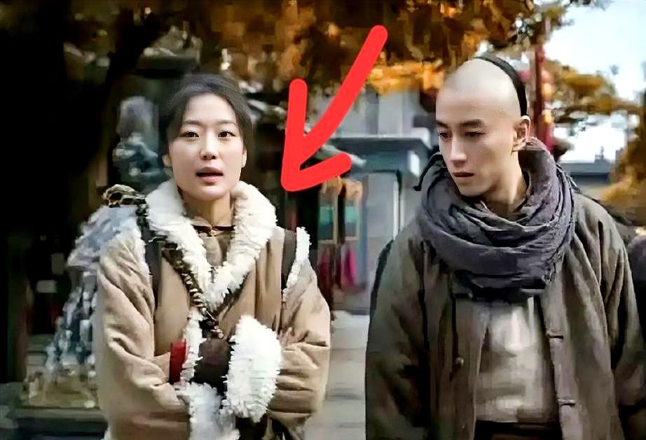 大家发现没有，孙千演古装剧有点不对劲。这问题不在演技，而是她的长相和妆造太现