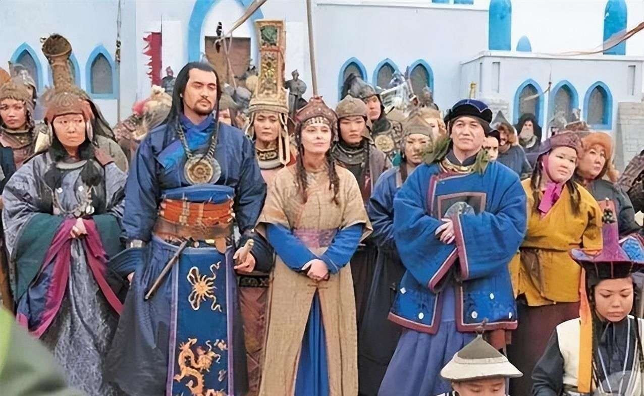 成吉思汗后裔，靠先祖留下的一首歌重聚，原来他们藏在四川600年