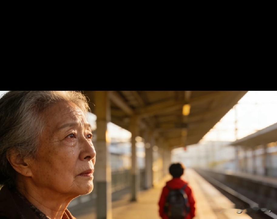 70岁老人含泪坦言：再疼孙子外孙，也躲不过这5个残酷真相家住老旧小区的陈阿