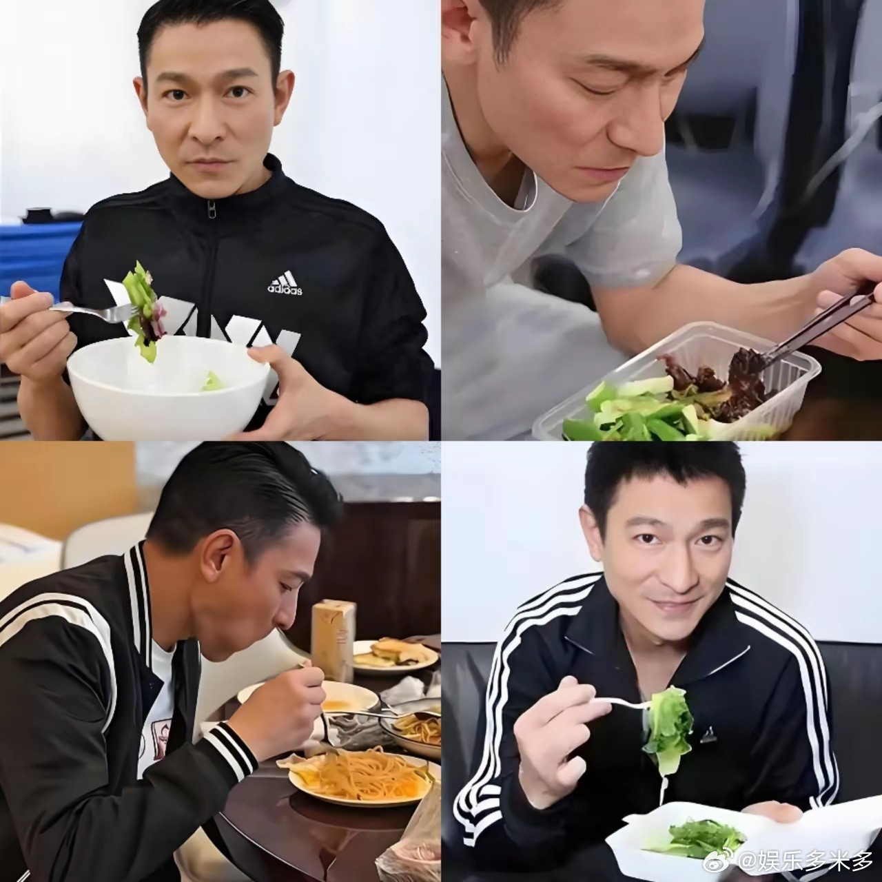 为什么刘德华被称作“天王”？我们不必羡慕，这背后的自律常人难以忍受。有一次他拍戏