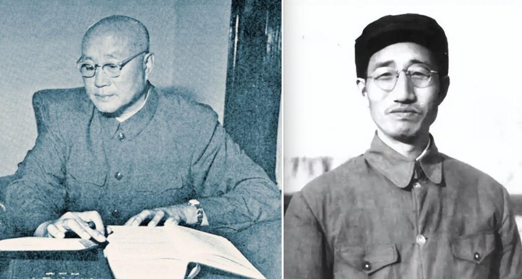 毛主席从不批评刘伯承和徐向前，一个是不忍批评，另一个无需批评。在解放军军史当中，