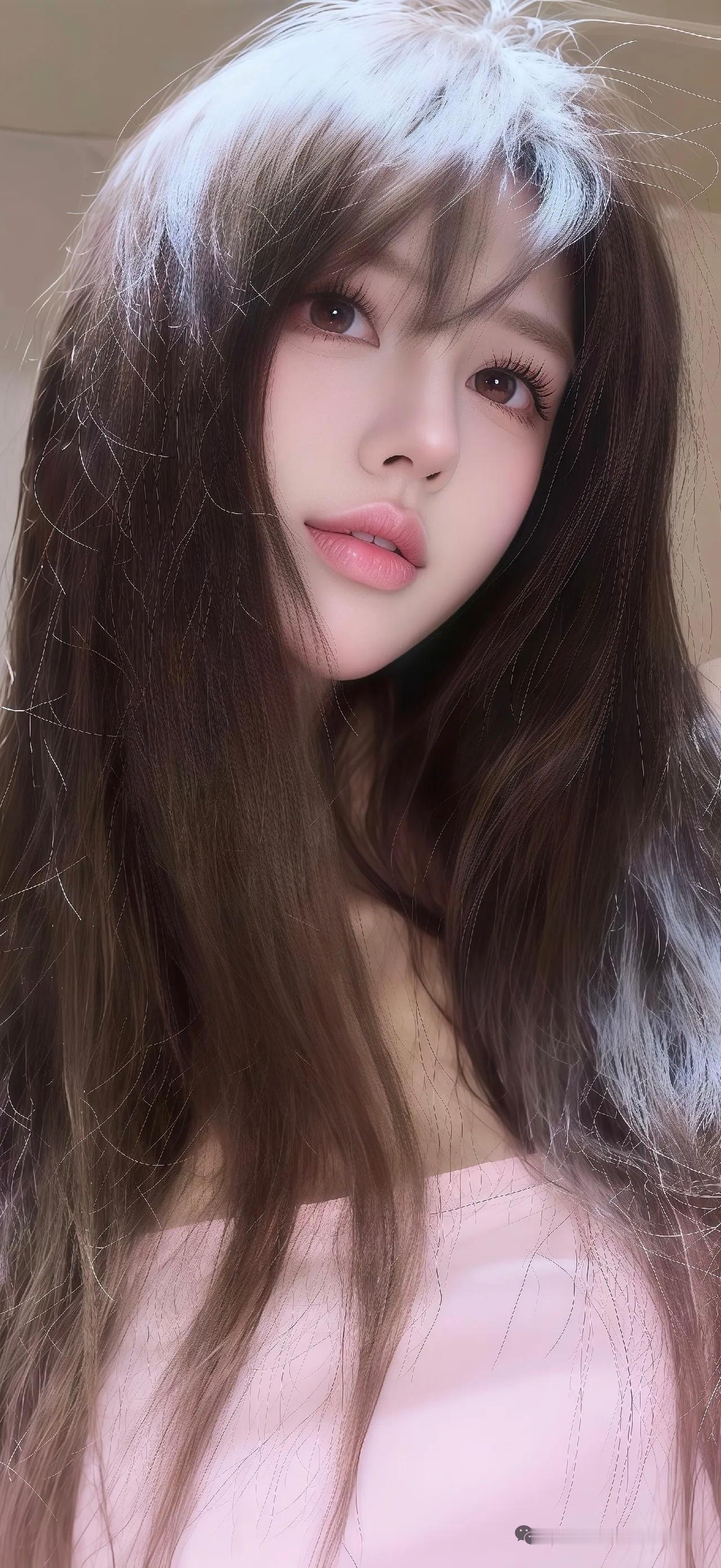 精选壁纸|嫣然一笑隔着屏幕都爱了​​​