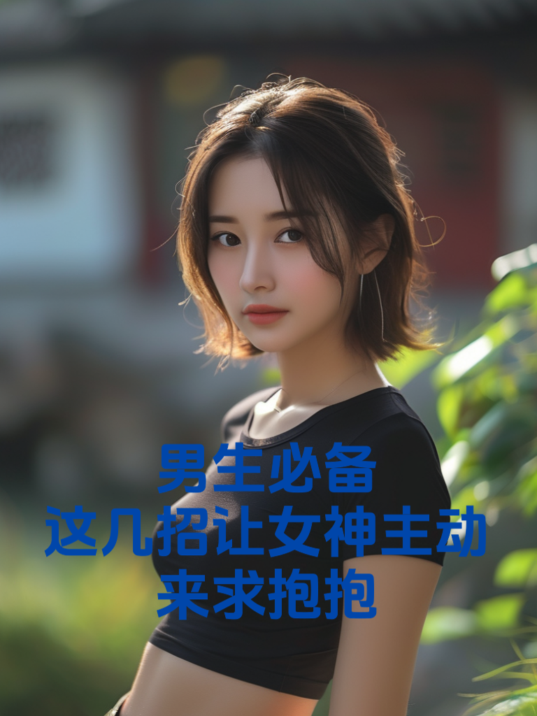 男生必备：这几招让女神主动来求抱抱
