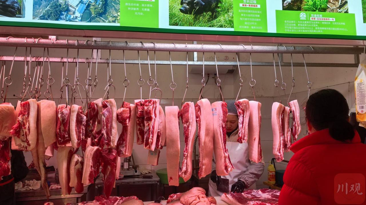 七角二分一斤猪肉，发生在上世纪哪个年代？说起这事我可太有发言权了
