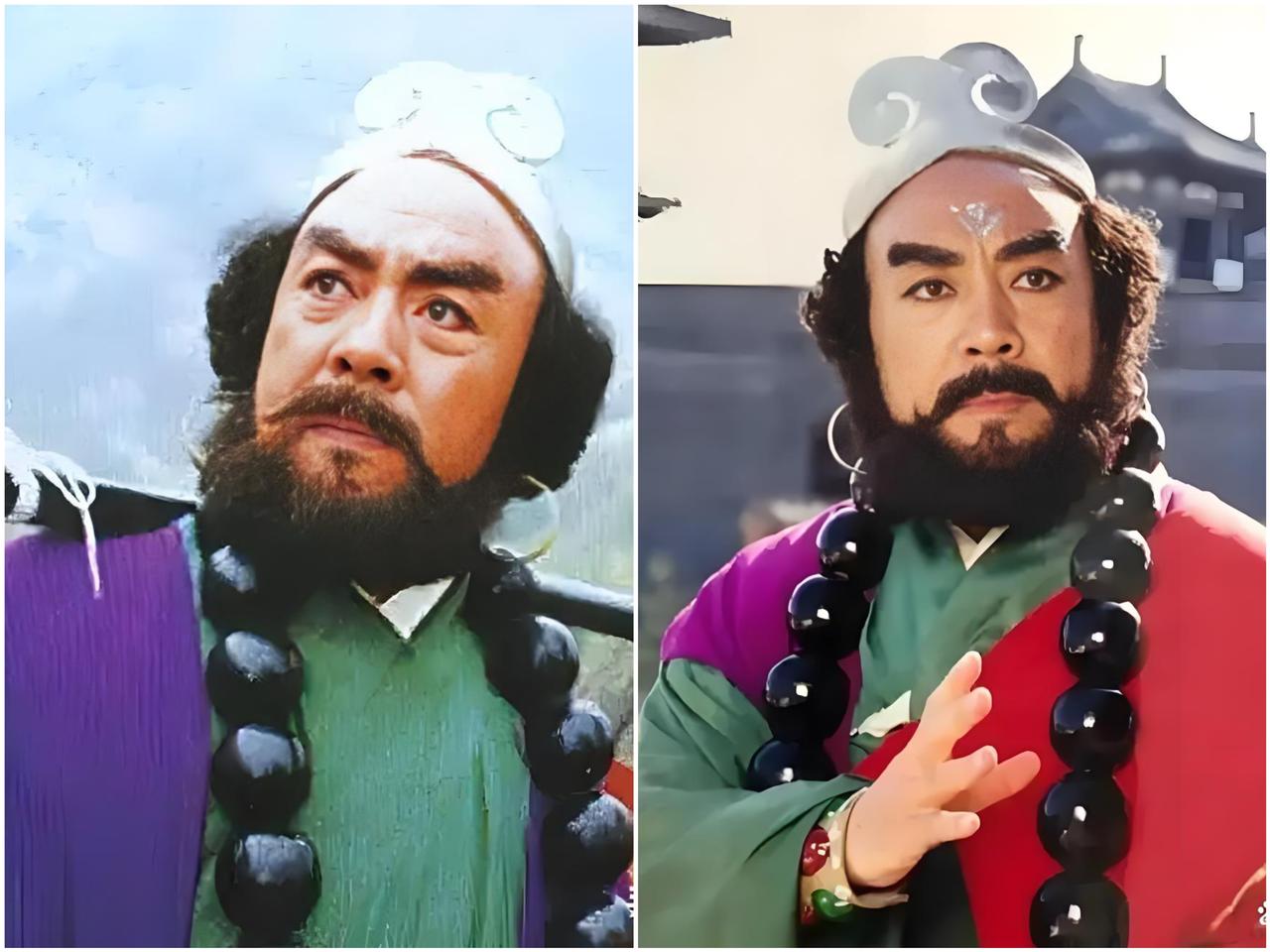 两届沙僧都走了西游记续集刘大刚2025年11月3日走了，86版闫怀礼早在