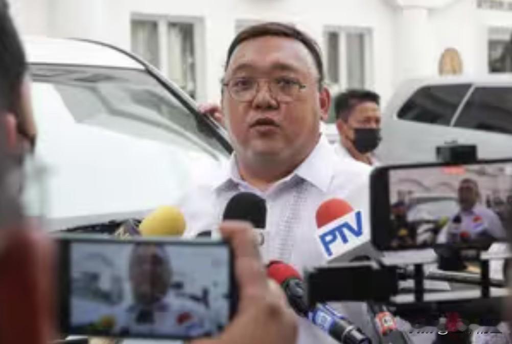 菲律宾内政部长乔恩维克·雷穆拉周二表示，菲律宾前总统府杜特尔特发言人哈里·罗克的