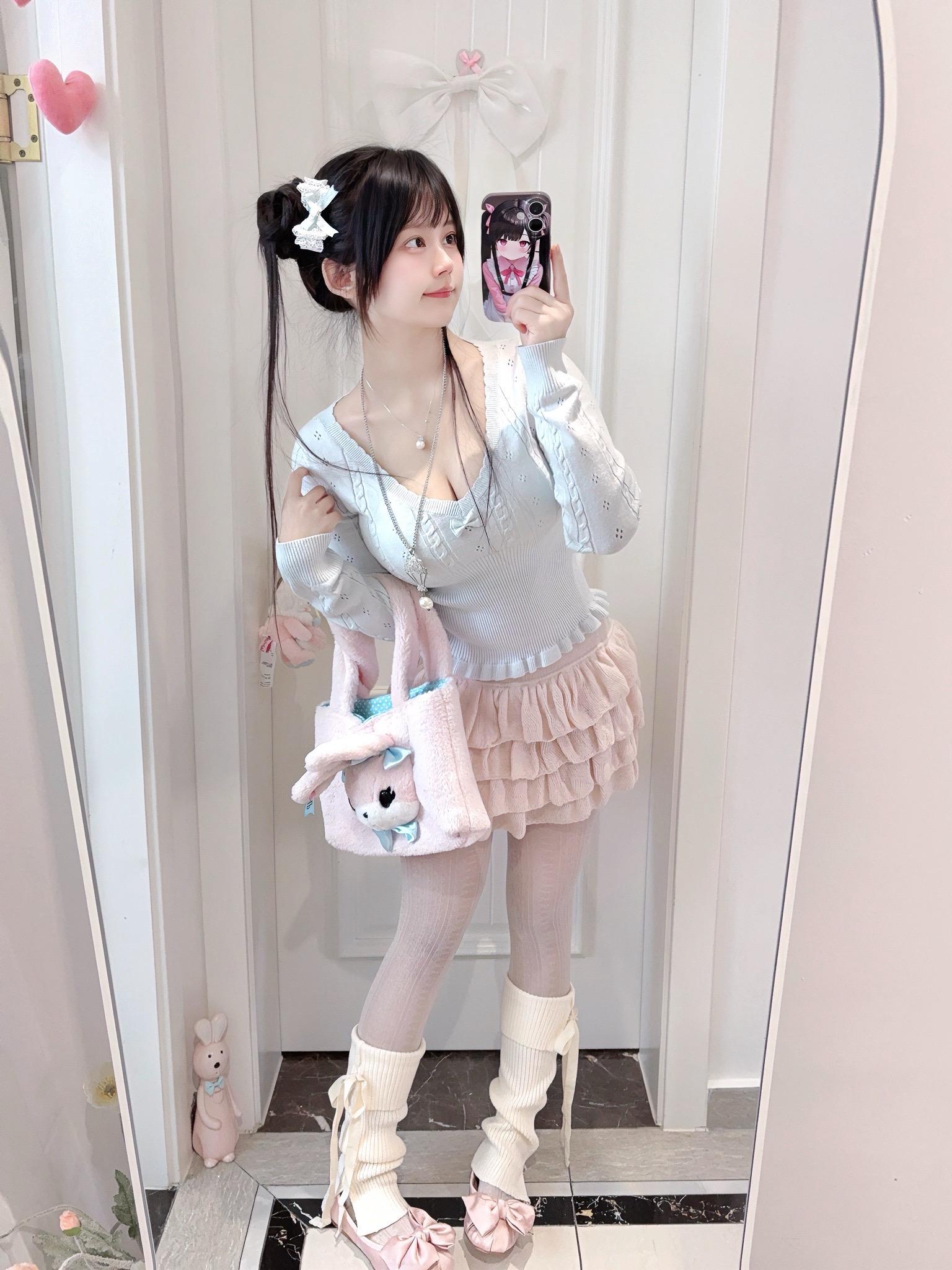 入冬了也想成为甜甜小蛋糕