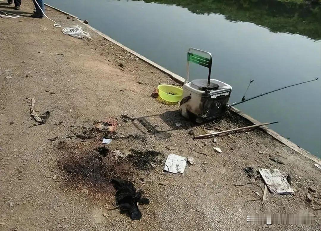 黑龙江齐齐哈尔，一男子在钓鱼时不慎触电身亡。事后家属找供电公司讨要说法，并索赔8