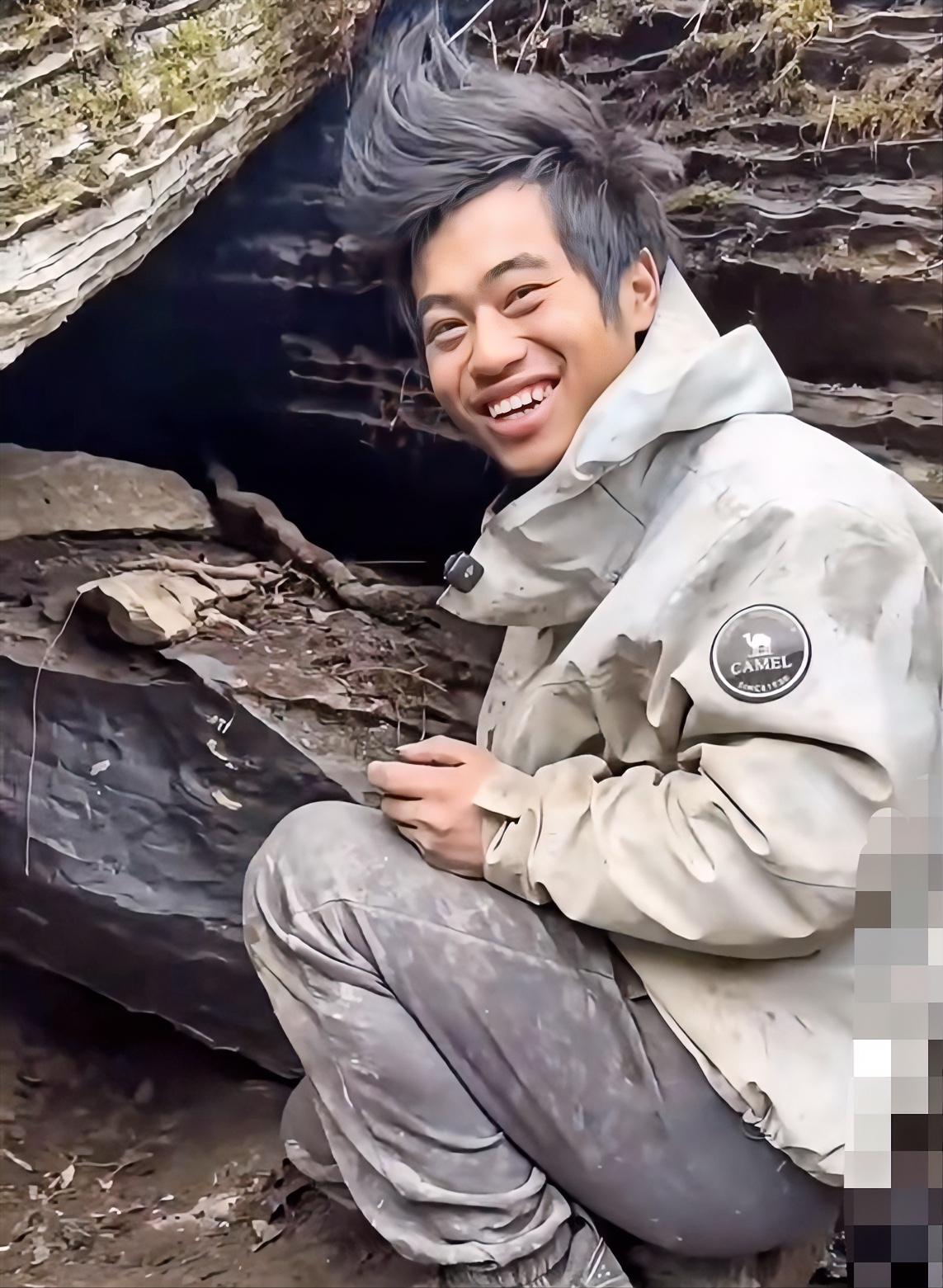 林北，不怪网友们劝你，继续当你的“野人”好吗？你这荒野求生一亮相太不简单了。