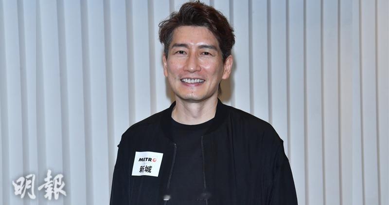【明報即時】袁文傑自揭主動改簽一年一騷跳出舒適圈試新工作袁文傑去年主動跟TV