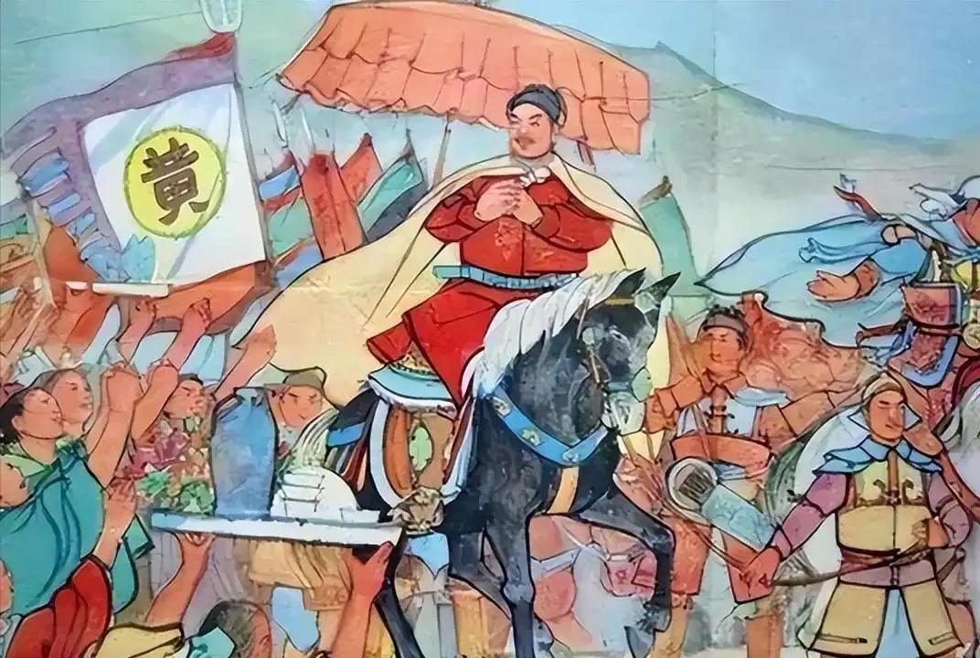 终结门阀制度的并不是黄巢，而是被大家嘲笑很惨的高粱河车神赵光义，没有赵光义对科举