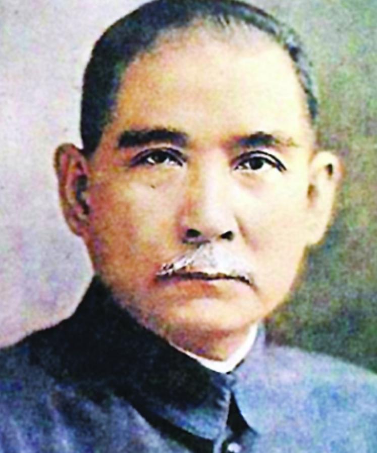 孙中山没有兵权为啥没人动？ 你以为孙中山是汉献帝，是名义天下兵马大元帅，手里