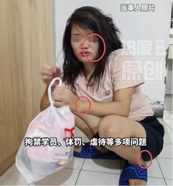 “都是为了你好”最近重庆的一起事件看得人脊背发凉。一名32岁的成年女子，因为父亲