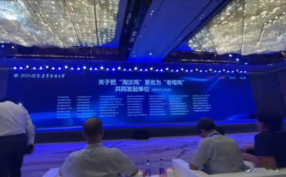 终于明白了，为啥100块能买到四只“老母鸡”了。原来在2024年，行业把饲养一