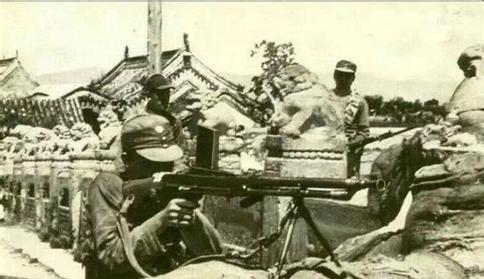 中日之间谁会开“第一枪”？第一枪就是导火索。打是免不了了，现在就是需要一个导火索